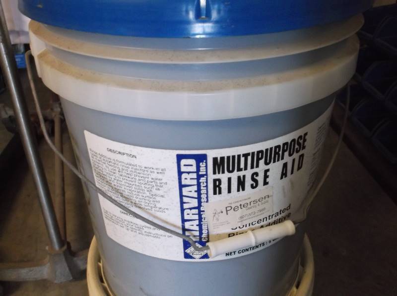 lot 75 image: Rinse Aid