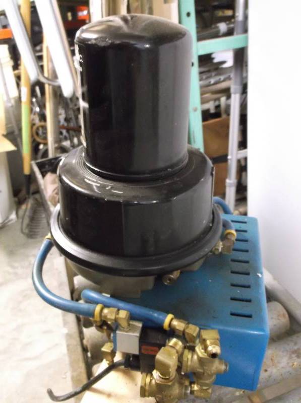 lot 92 image: Air Compressor Accessory