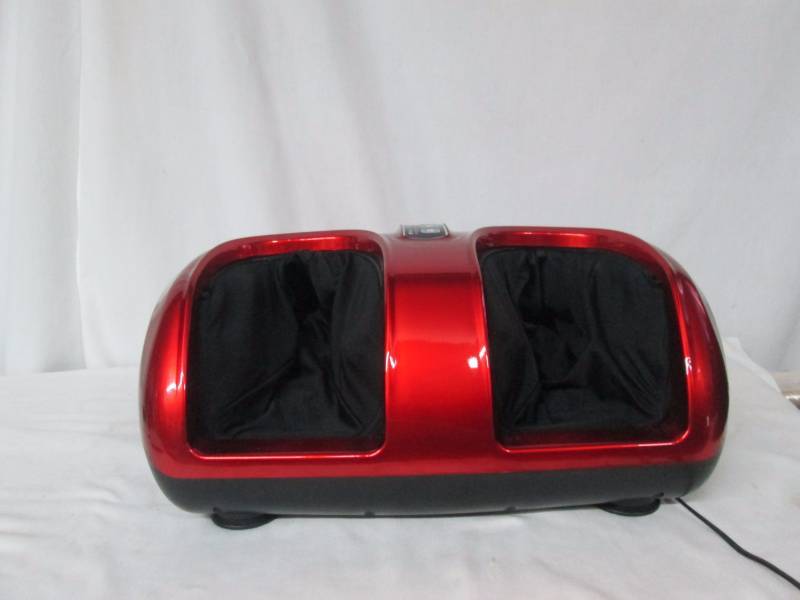 lot 17 image: SPT Reflexology Foot Massager