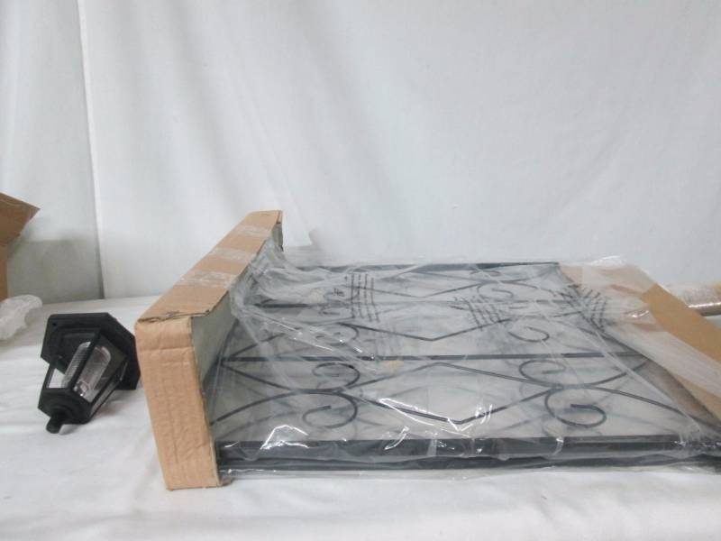 lot 80 image: Alcove Solar Garden Fence