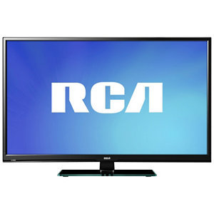 lot 4 image: RCA 40 1080p LED TV