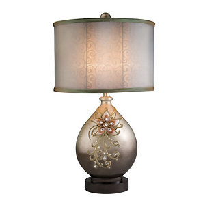 lot 6 image: Table Lamp