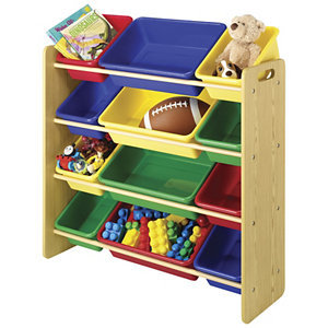 lot 51 image: Alcove Kids StorageOrganizer