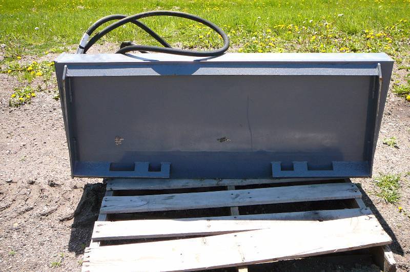 Blank Push Plate