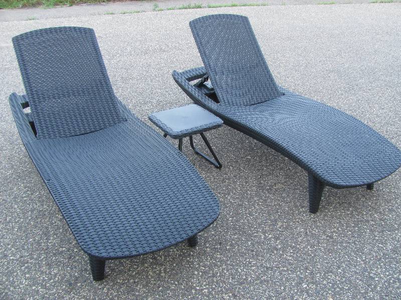 Lawn & Patio
