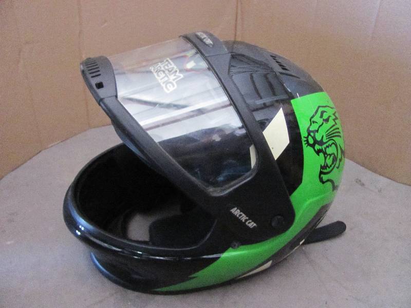 Snowmobile Helmet