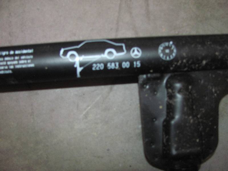 Mercedes Benz Jack