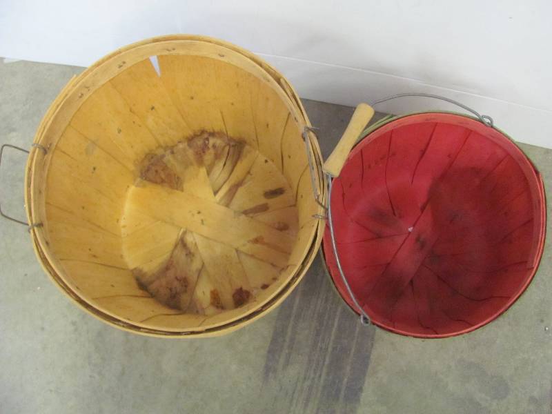 Bushel Baskets