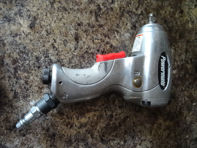 lot 59 image: Power Mate 38 Drive Impact,