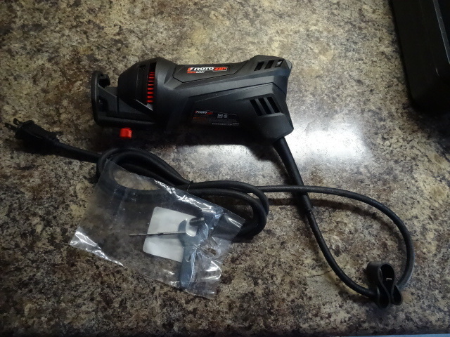 lot 117 image: Roto Zip Spiral Saw New