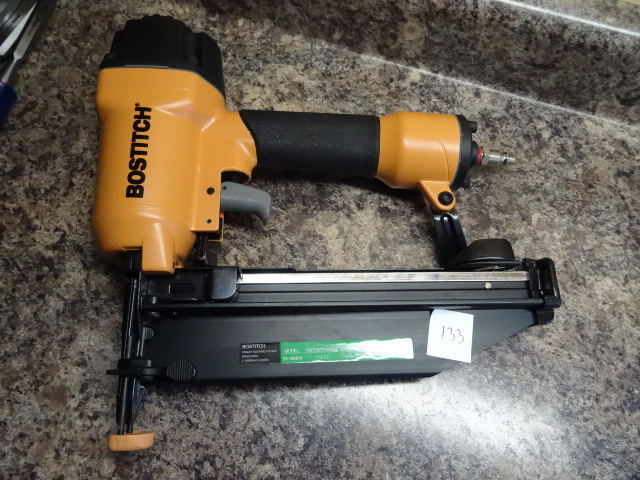 lot 133 image: Bostitch Model SB-164 FN
