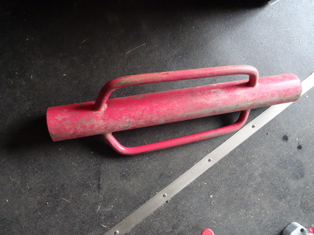 lot 163 image: Fence Post Pounder