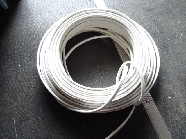 lot 169 image: Partial Roll of 14-2 Electrical Wire