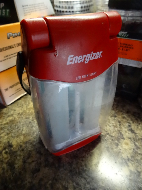 lot 173 image: Energized Led Night Light