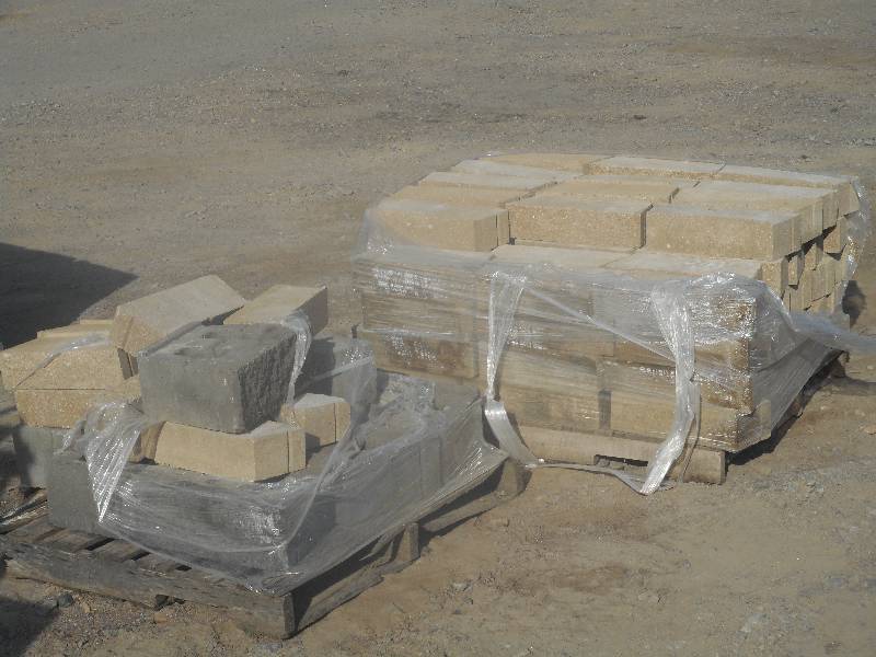 (2) Pallets Of Unused Non-Tumbled R...