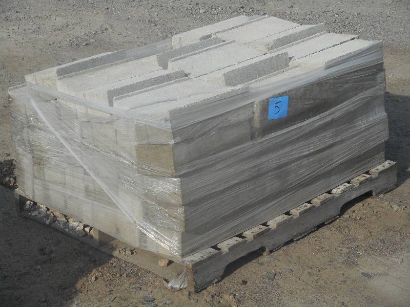 (1) Pallet Of Unused Non-Tumbled Ro...
