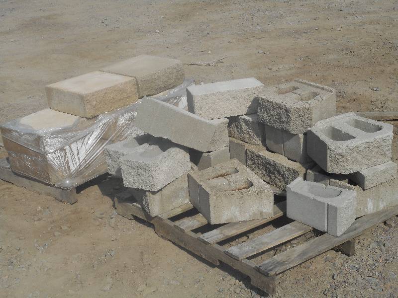 (2) Pallets Of Unused Assorted Land...