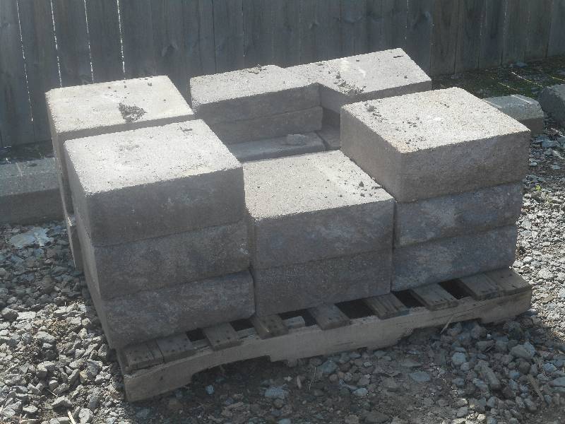 (1) Pallet Of Unused Non-Tumbled Wa...