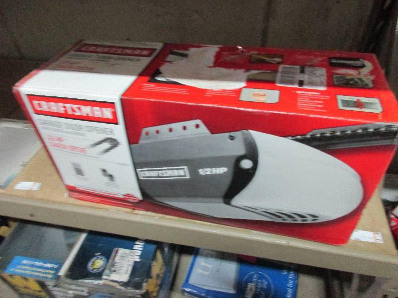 Craftsman Garage door opener