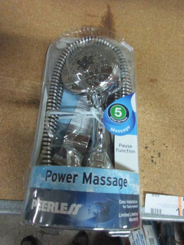 Peerless Power Massager