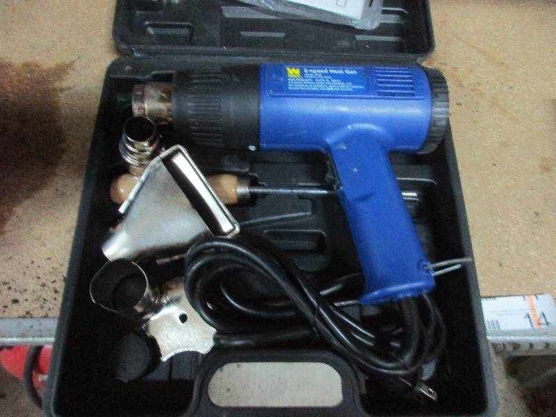 Wen heat gun