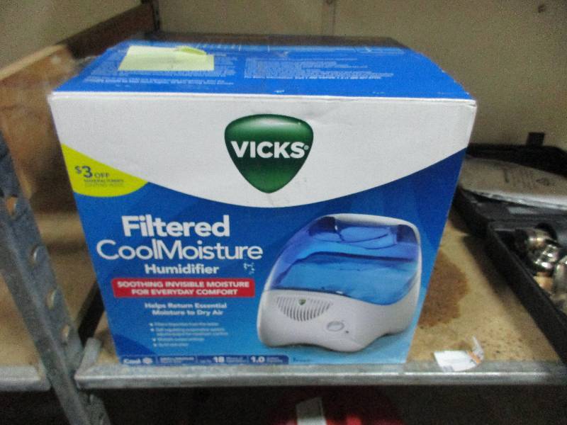 Vicks Humidifier