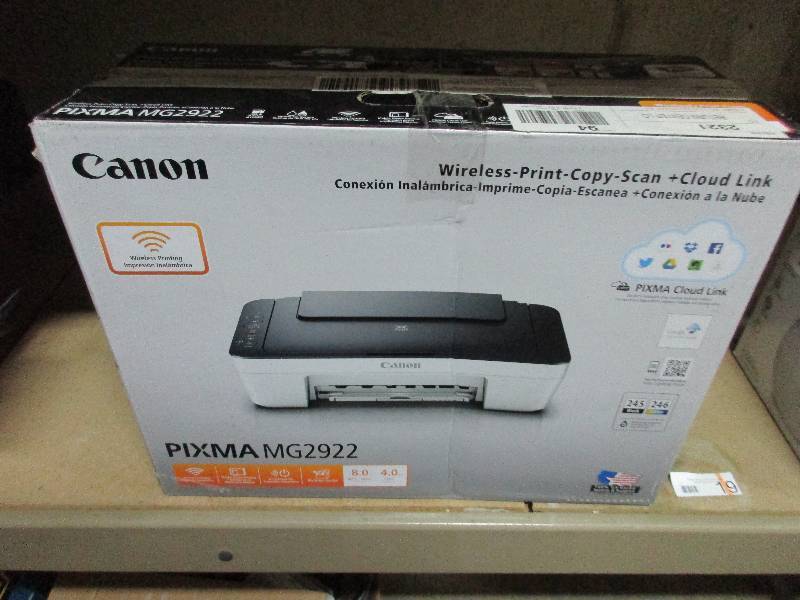 Canon Printer