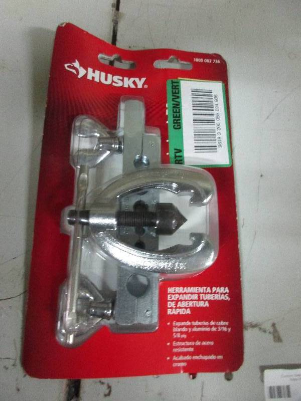Flaring Tool