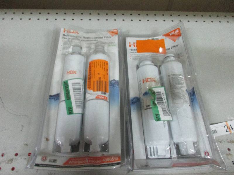 Fridge Filters