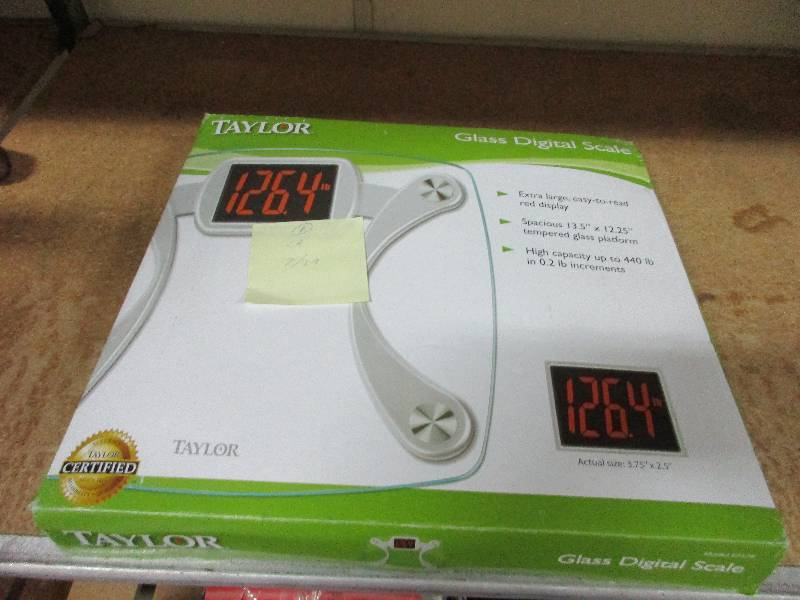 Digital Scale