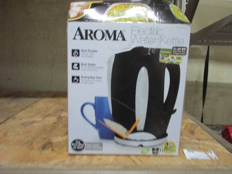 Electric kettle