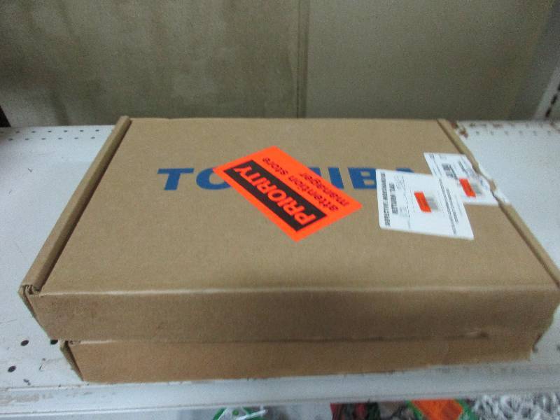 2 Toshiba DVD Players