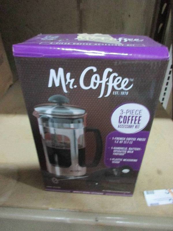 Coffee accessories