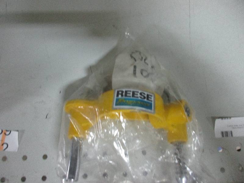 Reese Coupler Lock