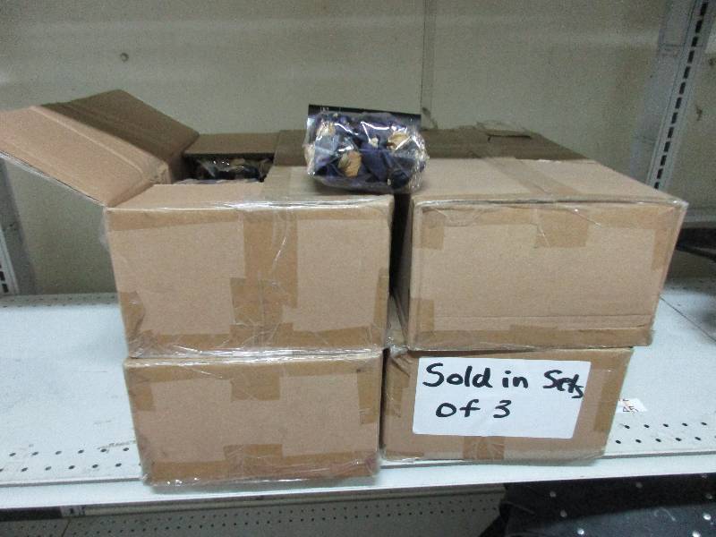 4 boxes of potpourri