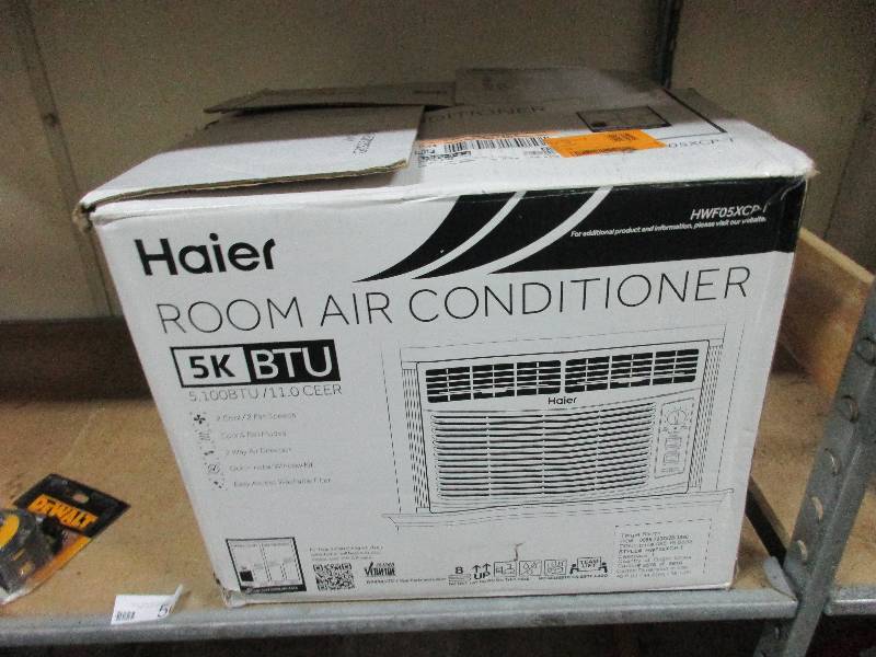 Haier AC unit