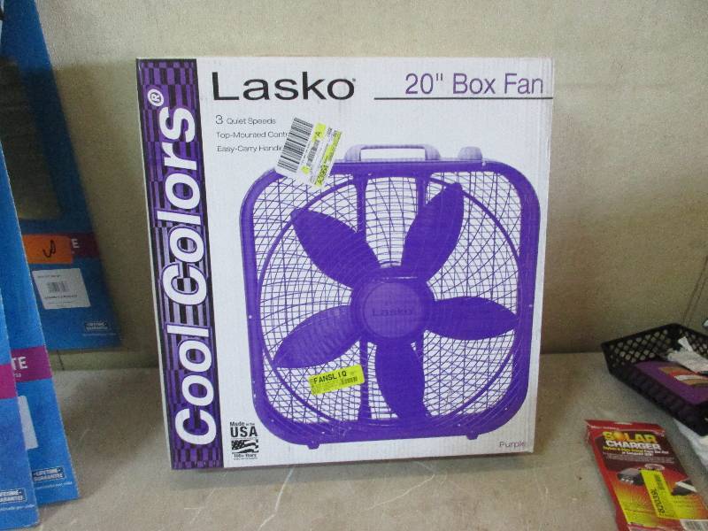 Lasko 20 Box Fan