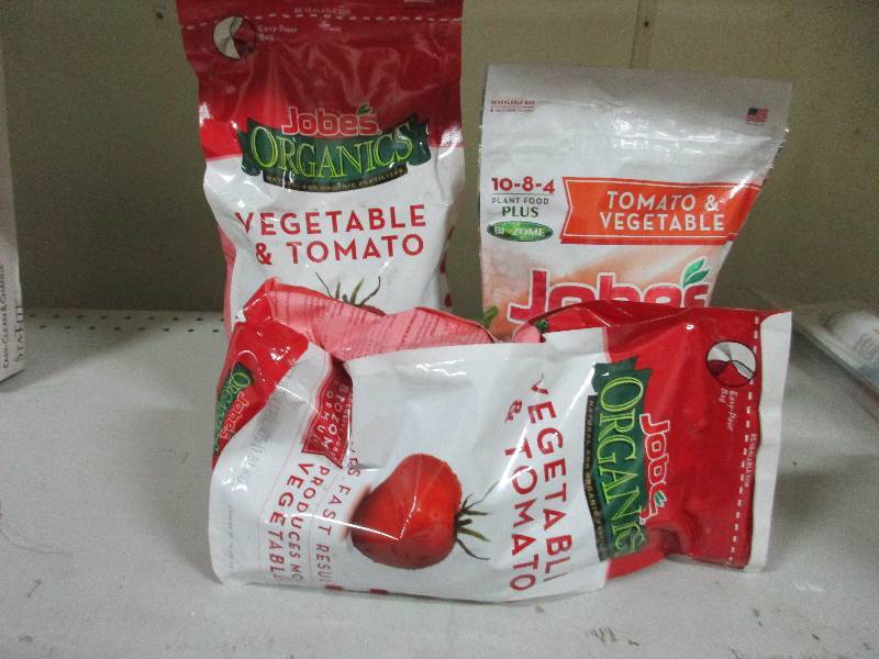 Vegetable Fertilizer