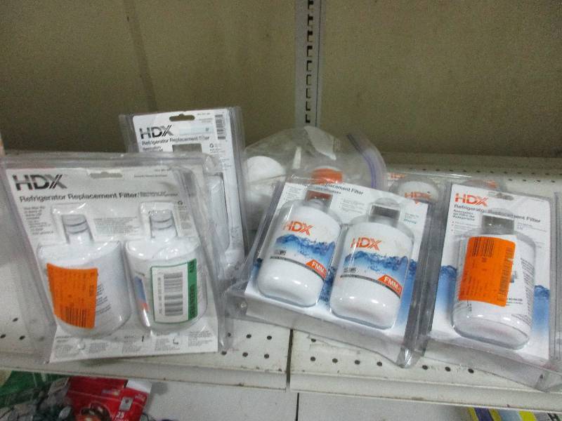 Fridge filters