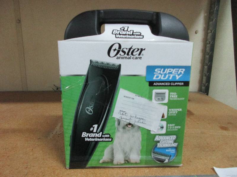 Oster Clipper