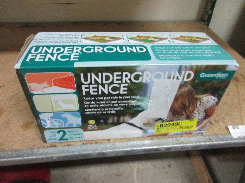 Underground Fence