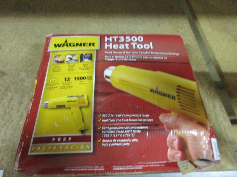 Wagner Heat tool