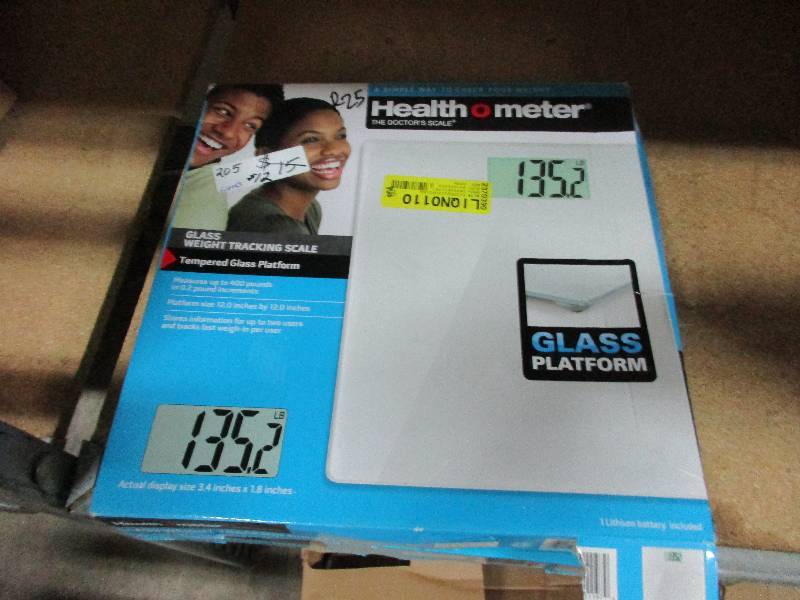 2 Health O Meter Scales