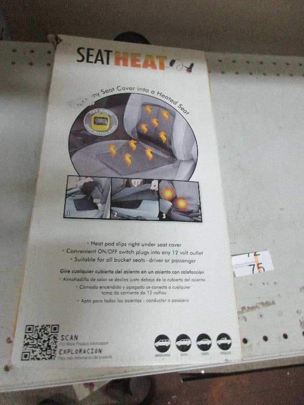 Seat heat
