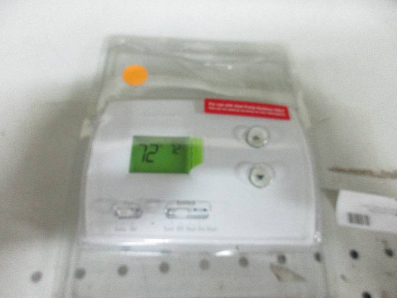 Heat Pump Thermostat
