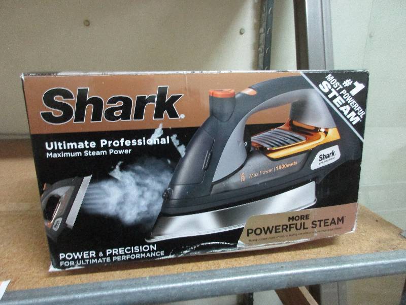 Shark Iron