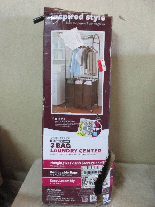 Laundry Center