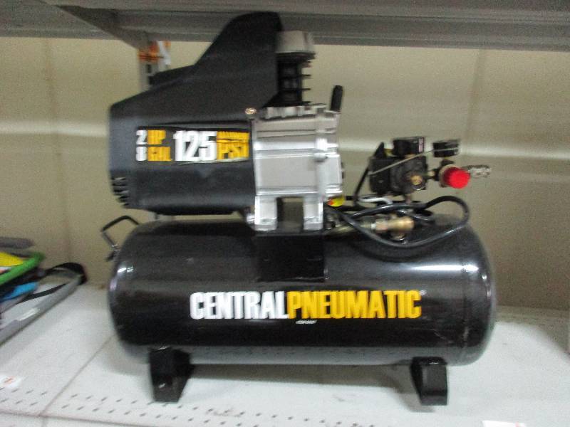 Air compressor