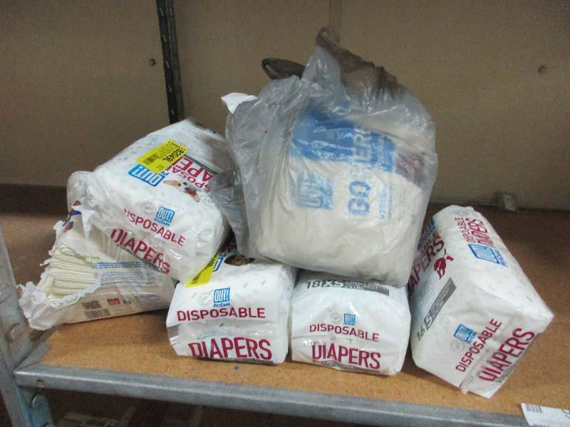 Pet Diapers