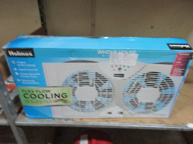 Window Fan